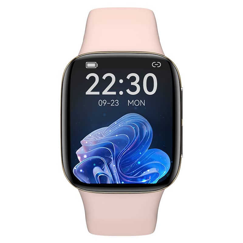 Zelara Blutzucker Blutdruck Blutsauerstoffüberwachung Hoher Auftrittspegel Bluetooth-Anruf Smart Watch