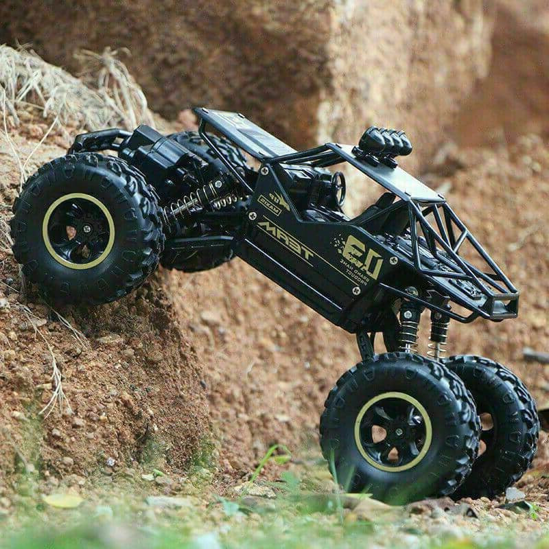 RC Unbreakbarer 4x4 Auto - All Terrain