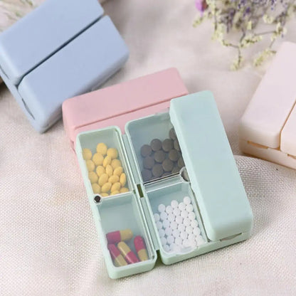 Zelara – Keine Verwechslungen mehr mit deinen Tabletten!