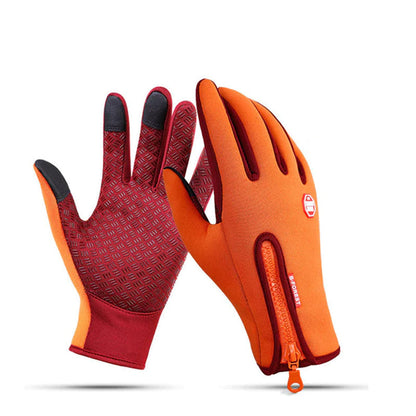 Unisex Premium Wasserdichte Touchscreen Winterhandschuhe