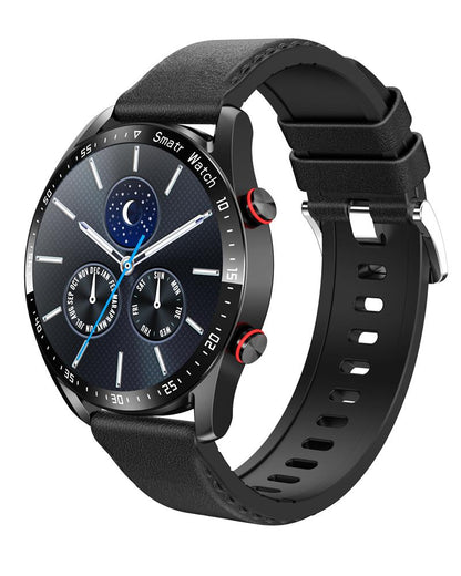 Zelara EKG+PPG Blutdruck Blutsauerstoff Schlafüberwachung Bluetooth Smart Watch