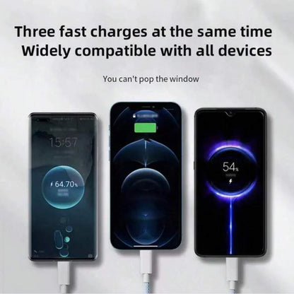 100W UltraFast Lightning