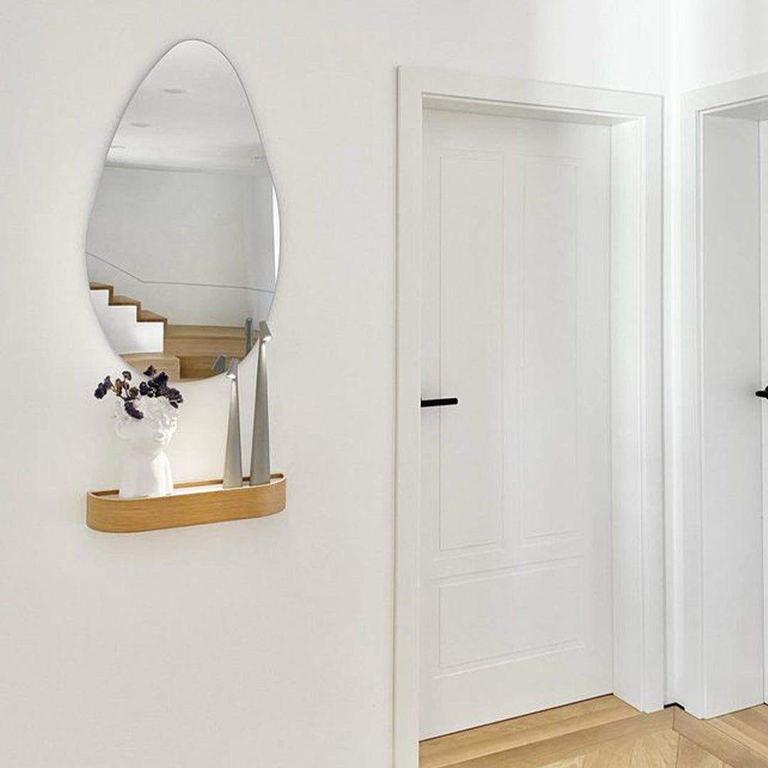 Minimalistische Tragbare LED Tischlampe