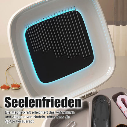 Fangyuan magnetische tragbare Nähbox für das Zuhause