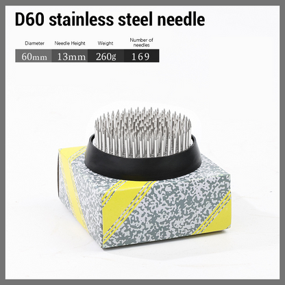 Needle Mountain | Blumenarrangement Halter mit stabiler Basis und dichten Nadeln