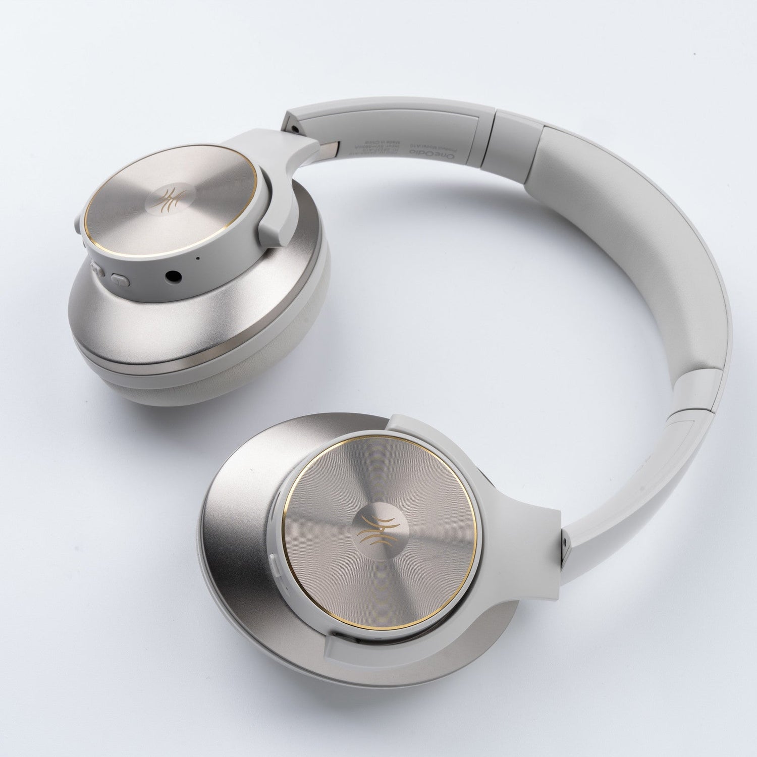 OneOdio A-Serie Aktive Geräuschunterdrückende Drahtlose Kopfhörer – Over-Ear Komfort | Bluetooth 5.0 - Eingebaute Mikrofon, Typ C Ladeanschluss &amp; Tragetasche