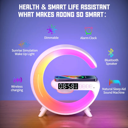 Premium Smart Wecker