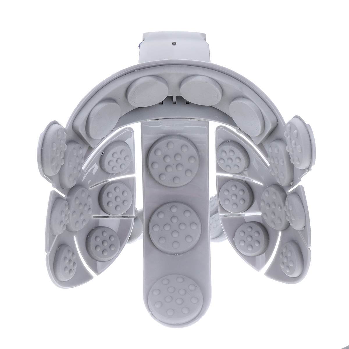 Tragbarer elektrischer Kopfhautmassager