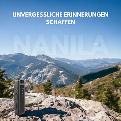Zelara - Schaffe unvergessliche Erinnerungen bei all deinen Outdoor-Abenteuern