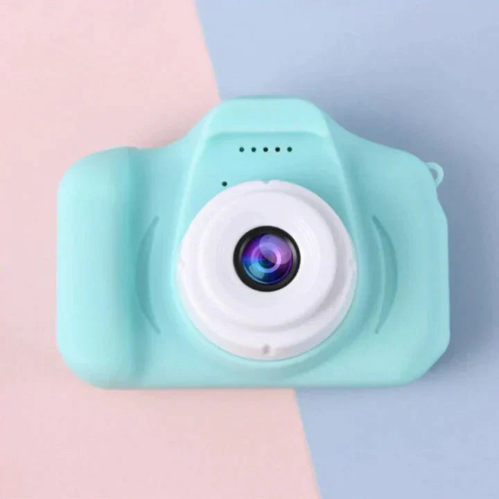 MiniCam - Digitale Vintage-Filmkamera - direkt auf das Mobiltelefon übertragen