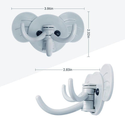 Elephant Utility Hooks Wandhaken