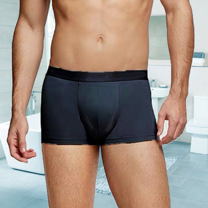 🎁Hot Sale 49% Rabatt⏳Herren Eis-Seiden Leichte Boxer-Briefs