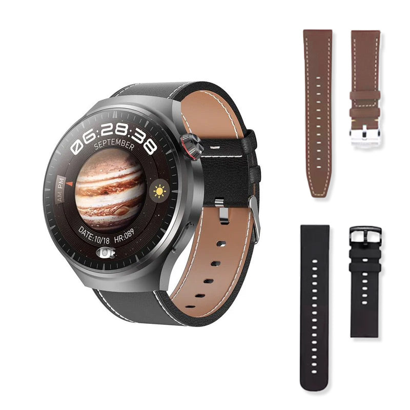 ✨Smart Bluetooth -Uhr Uhr 4 Pro