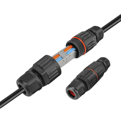 Outdoor wasserdichter elektrischer Drahtverbinder