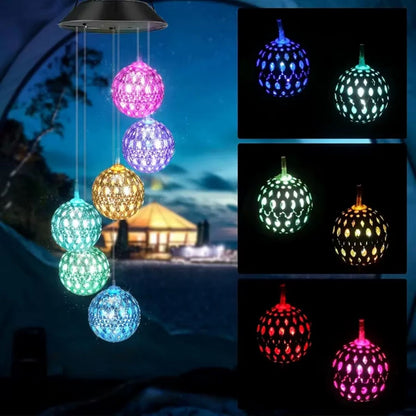 Zelara – Buntes Licht und Glockenspiel für perfekte Nächte