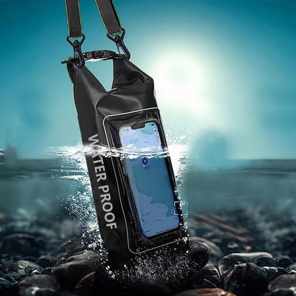Wasserdichte Outdoor-Handytasche