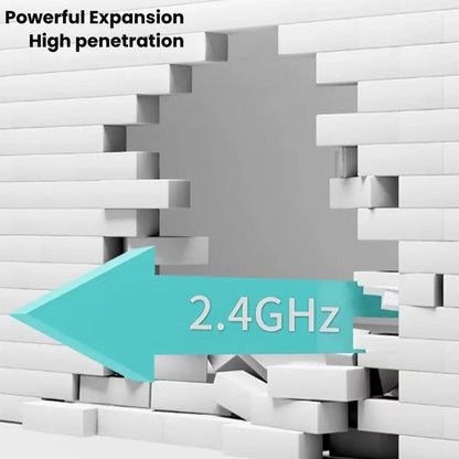 Outdoor WiFi Reichweite Booster – Ultimative Signalstärke für Ihr Gartenbüro und darüber hinaus