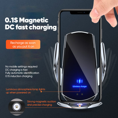 Kabelloser Ladegerät Handy Halter