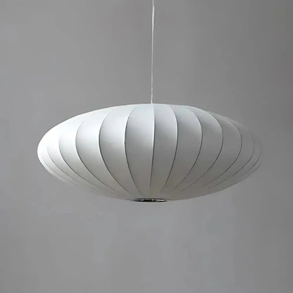 Elegante Pendelleuchte in Ovaler Form