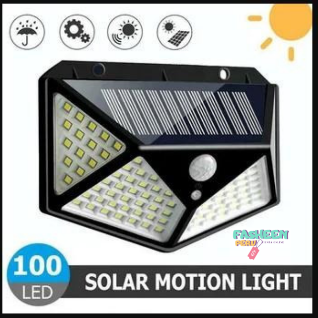 Outdoor Solar-Sicherheitslicht - Eco Wedge Pro mit Bewegungsmelder und LED-Technologie