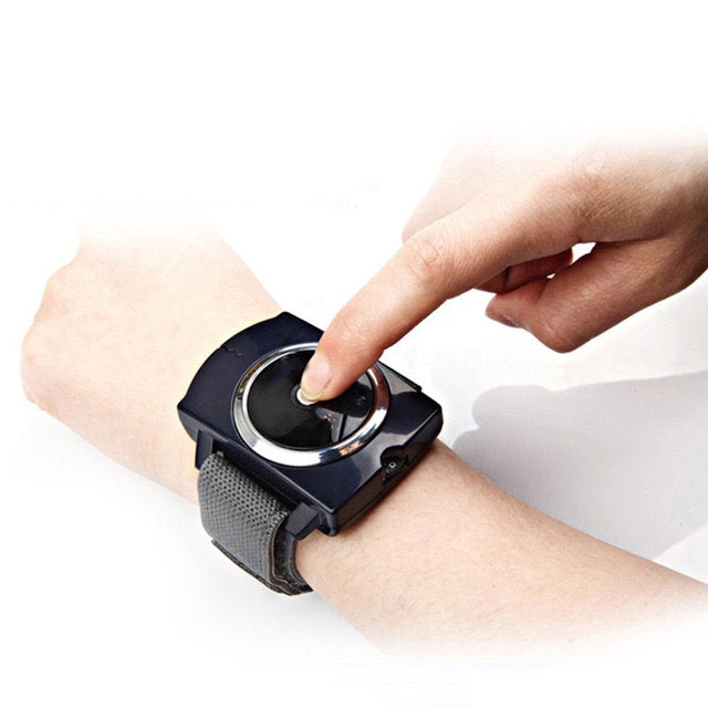 Premium Anti-Schnarch-Armbanduhr