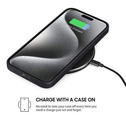 Amethyst | Impact-resistant protective case for iPhone series