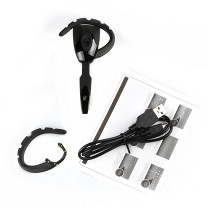Mini Bluetooth Kopfhörer | Mit Geräuschunterdrückung | Freisprechfunktion - MiniEar