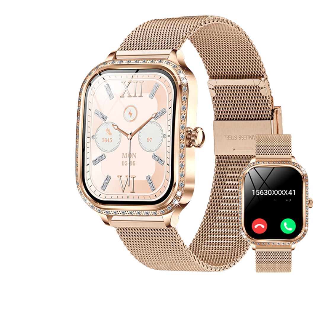 Smartwatch | &quot;LuxFit&quot;