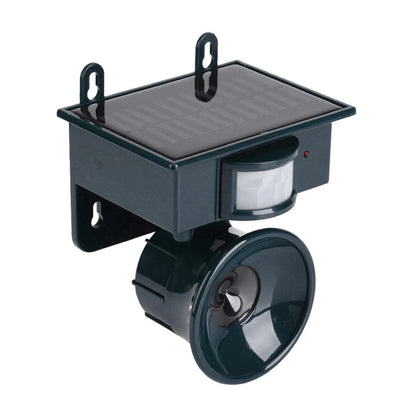 Premium Bewegungsmelder Vogelvertreiber &amp; -schreck