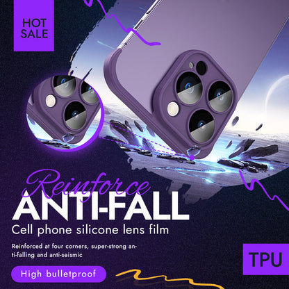Silikon Handy Linsenetui