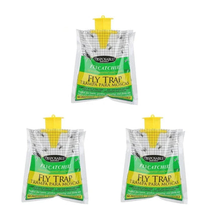 Eco Einweg-Outdoor-Fliegenfalle