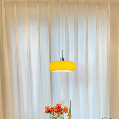 Moderne Glas Hängelampe