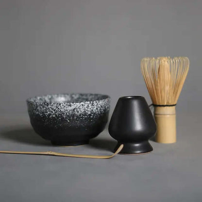 Matcha Set für Teezeremonie - Traditionell