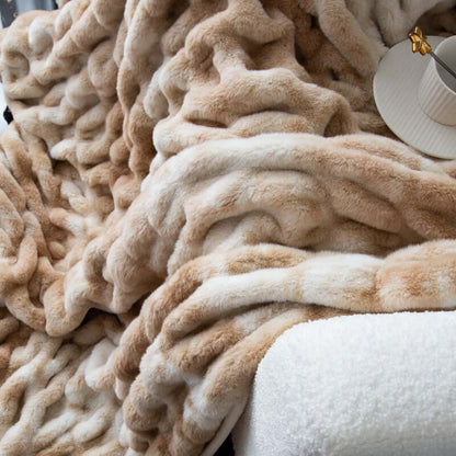 Hochwertige Kuscheldecke – Extraweich