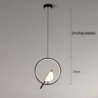 Rotierende LED Wandleuchte