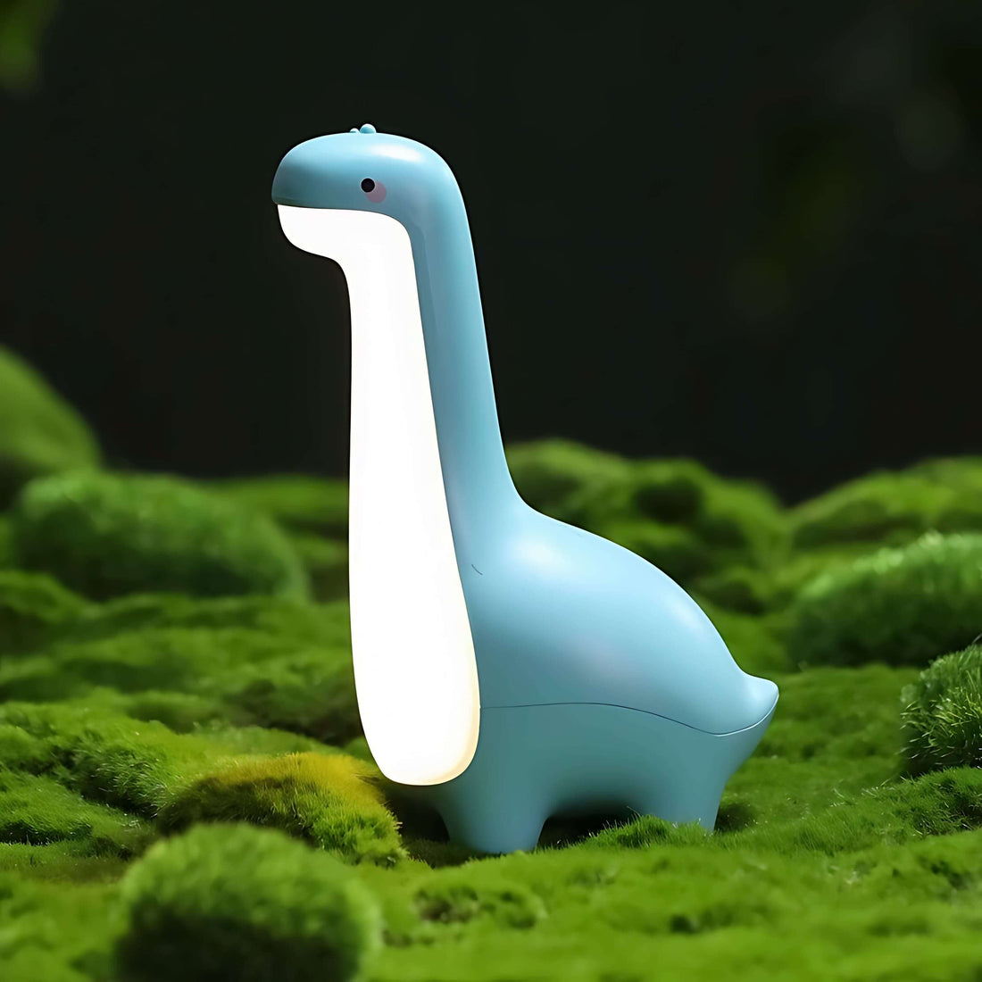 LED Dinosaurier Nachtlicht, Kinderzimmerlampe