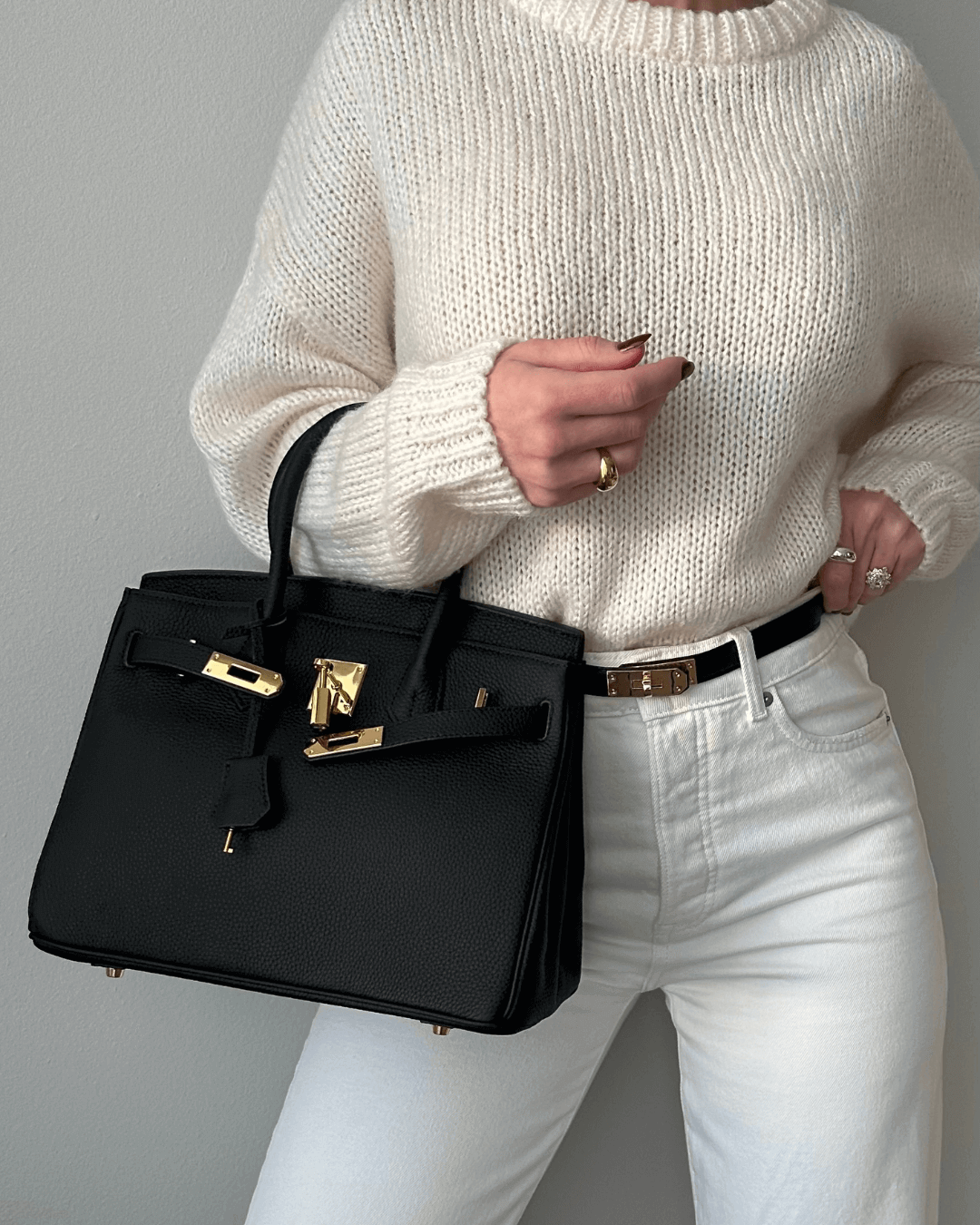 Zelara Lederhandtasche Damen