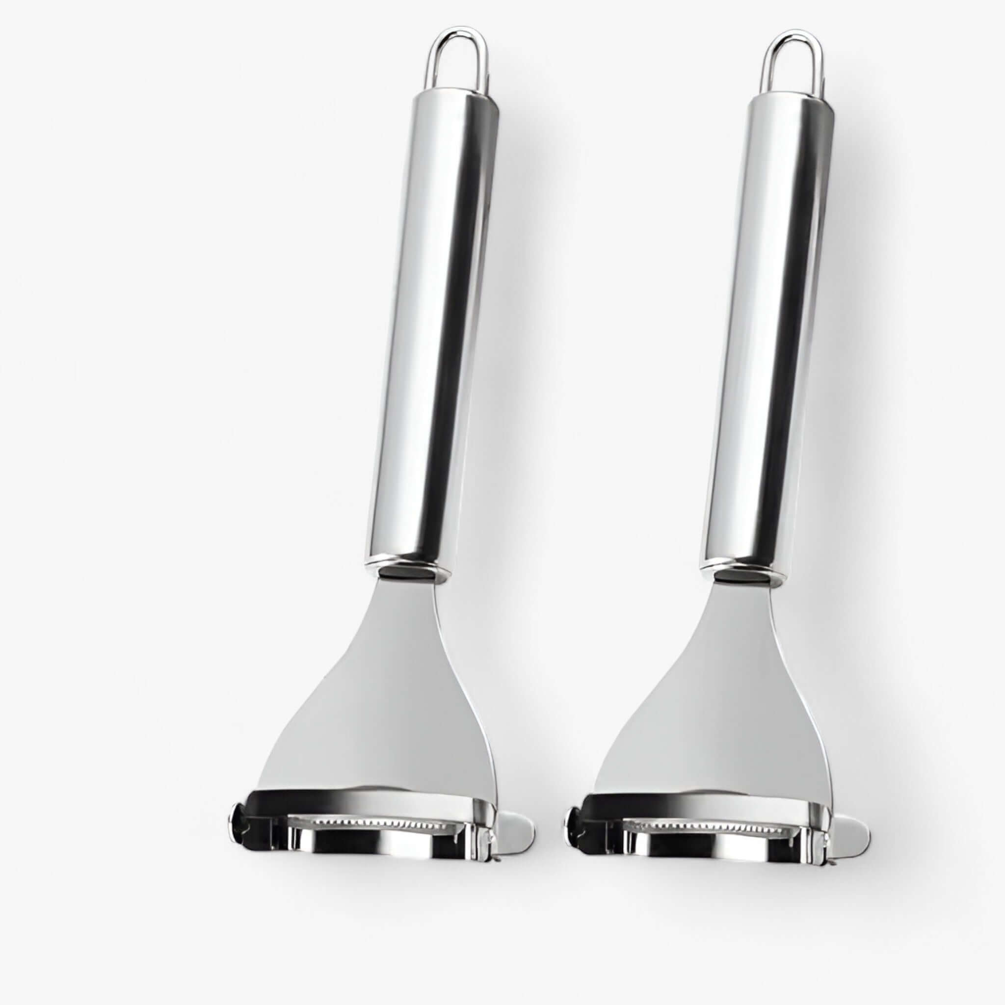 Maiskolbenschäler Edelstahl - Einfach &amp; Schnell