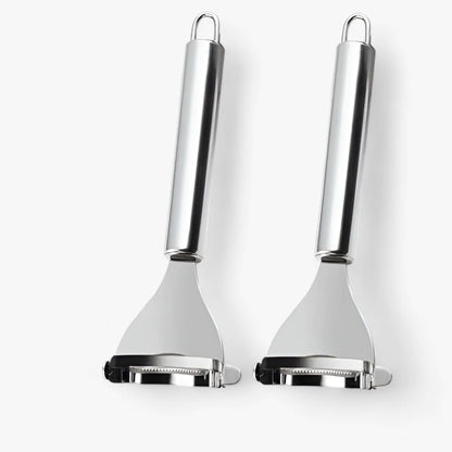 Maiskolbenschäler Edelstahl - Einfach &amp; Schnell