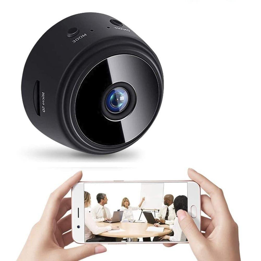 1080p Magnetische WiFi Mini Sicherheitsdrahtlose Kamera