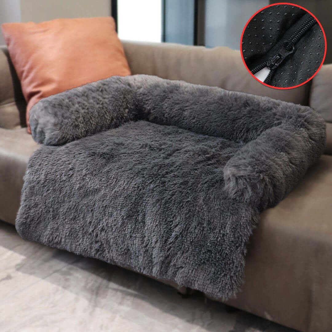 Kuscheliges Haustierbett Hundesofa