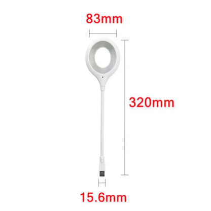 LED Nachtlicht, wiederaufladbar, dimmbar