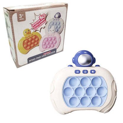 Reaktionsspiel - Licht-Reflex-Challenge - Kinder &amp; Erwachsene