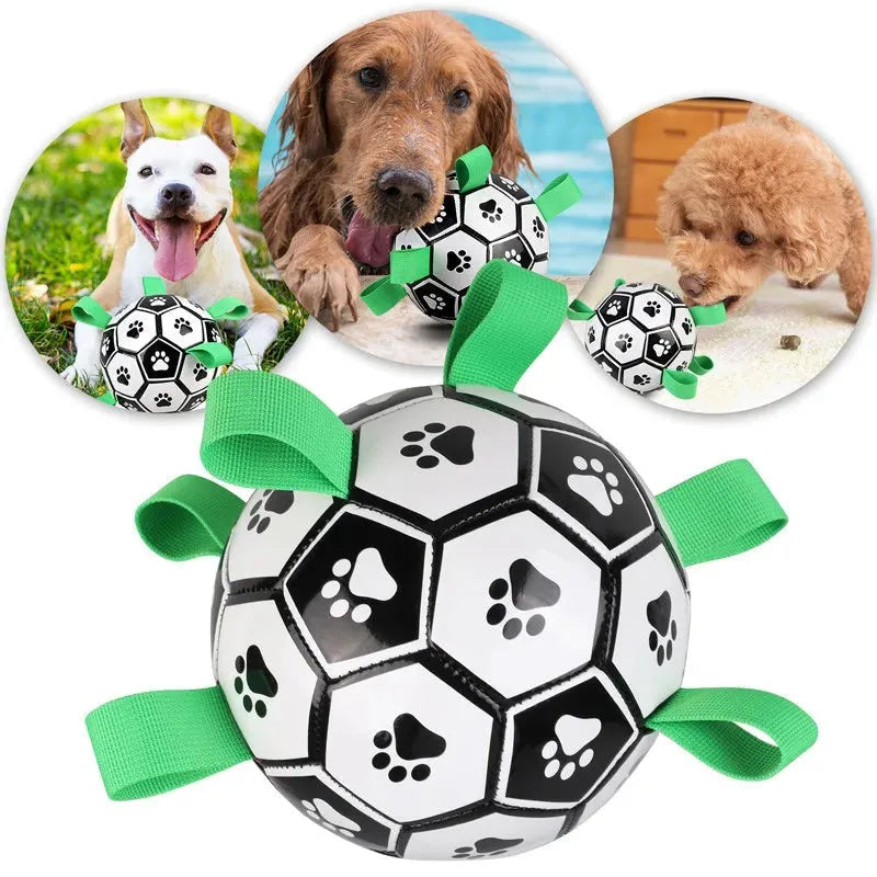 Robuster Zerrball für Hunde | Strapazierfähiges Hundespielzeug