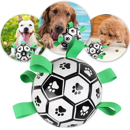 Robuster Zerrball für Hunde | Strapazierfähiges Hundespielzeug
