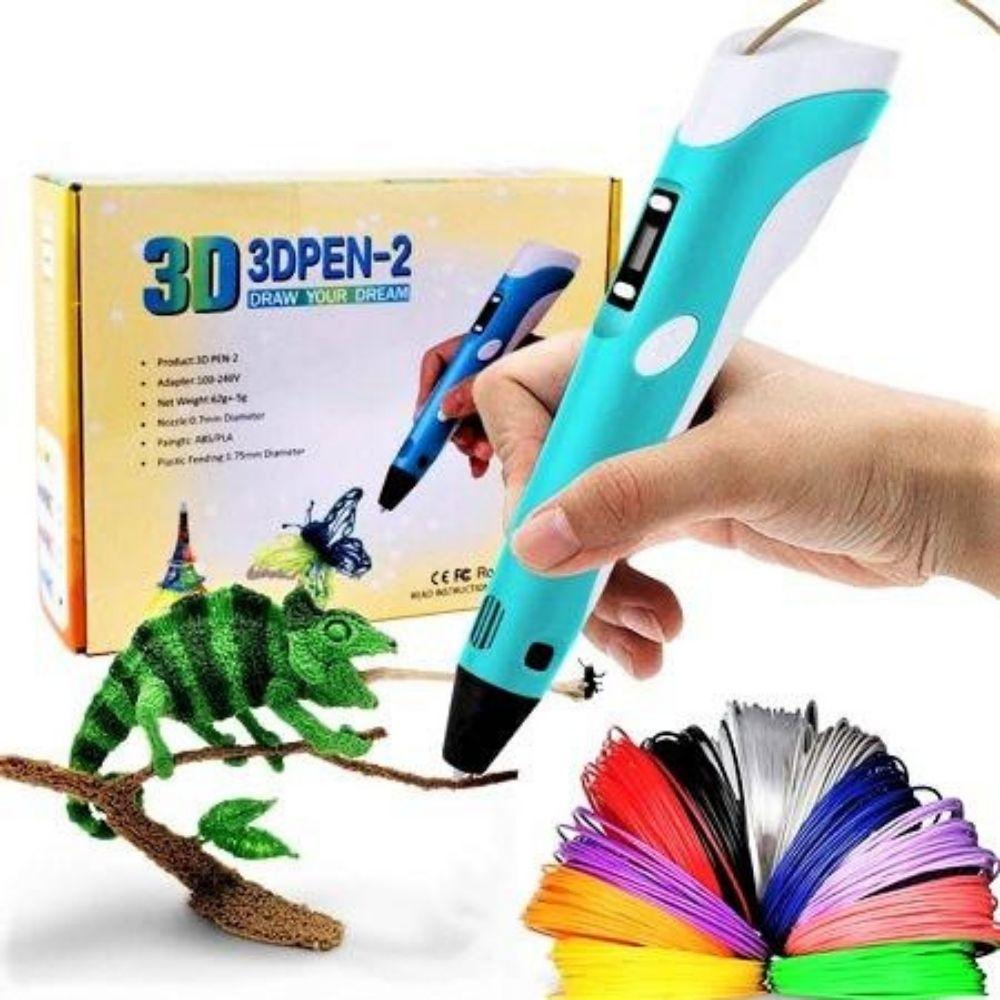 Kreativer 3D-Druckstift - DoodleForm | Für Künstler &amp; Bastler