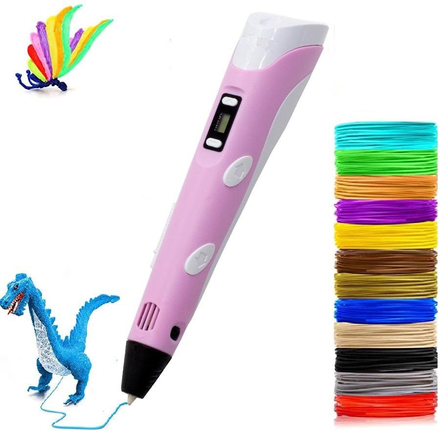 Kreativer 3D-Druckstift - DoodleForm | Für Künstler &amp; Bastler