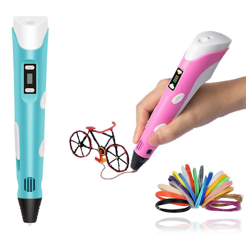 Kreativer 3D-Druckstift - DoodleForm | Für Künstler &amp; Bastler