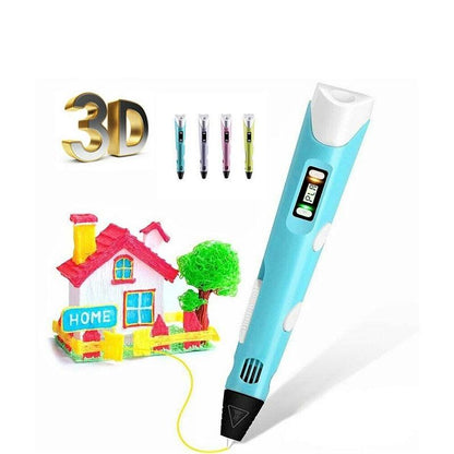 Kreativer 3D-Druckstift - DoodleForm | Für Künstler &amp; Bastler