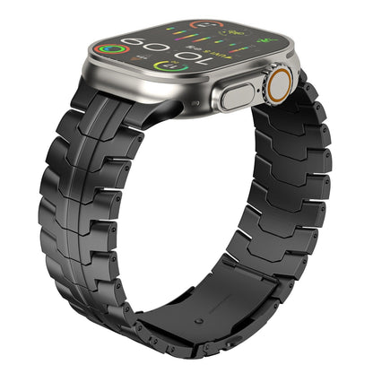 Keith Lane | Luxus Titanium Apple Watch Band